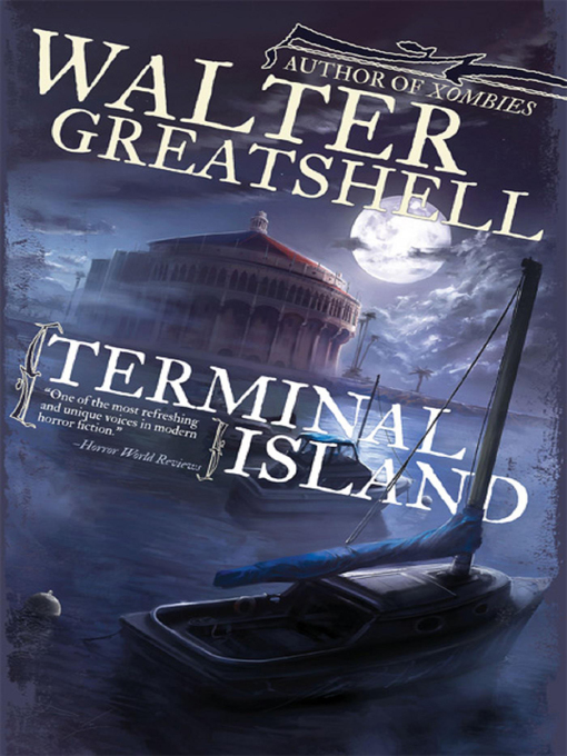 Cover image for Terminal Island